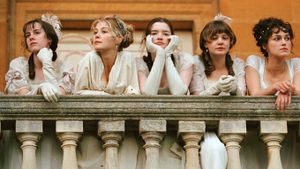 Pride & Prejudice's poster