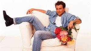 Bed of Roses's poster
