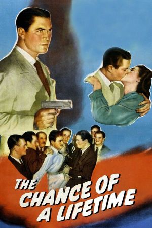 The Chance of a Lifetime's poster