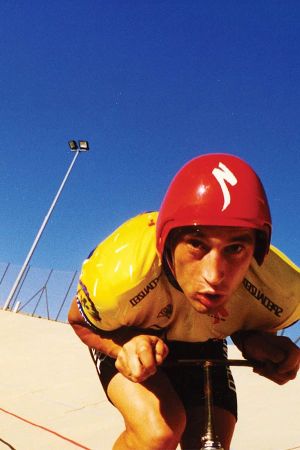 Obree's poster