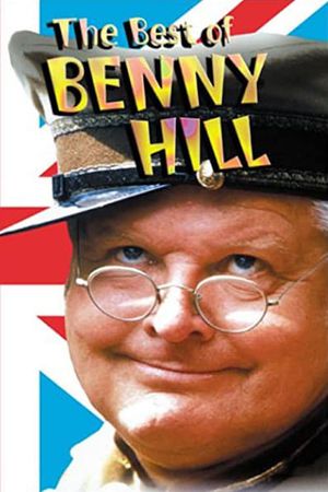 The Best of Benny Hill's poster