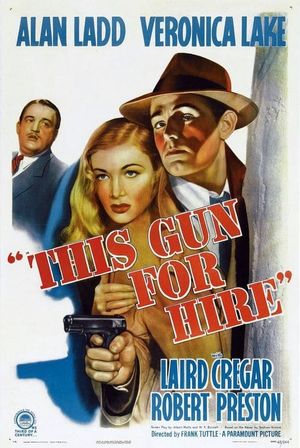 This Gun for Hire's poster