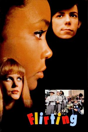 Flirting's poster