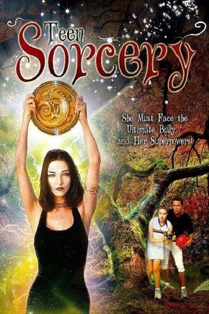 Teen Sorcery's poster