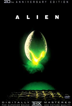Alien's poster