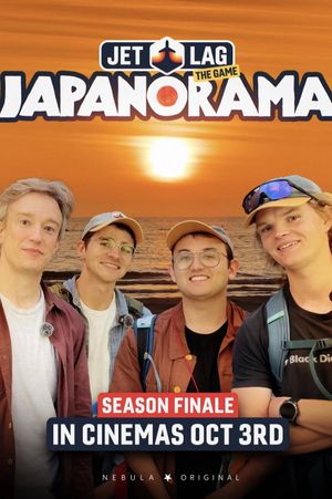 Jet Lag: The Game Japanorama Finale's poster image