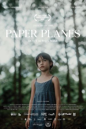 Paper Planes, Don't Always Soar's poster