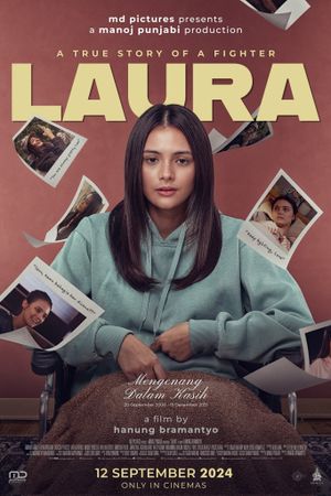 Laura's poster