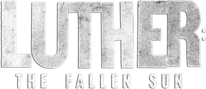 Luther: The Fallen Sun's poster