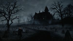Sleepy Hollow's poster