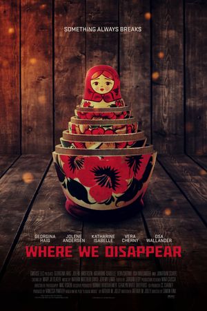 Where We Disappear's poster