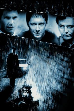 Shadow of Fear's poster