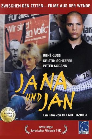 Jana und Jan's poster