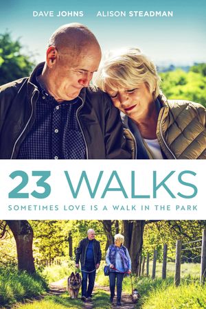 23 Walks's poster