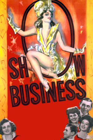 Show Business's poster