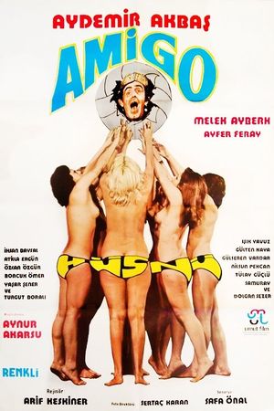 Amigo Hüsnü's poster