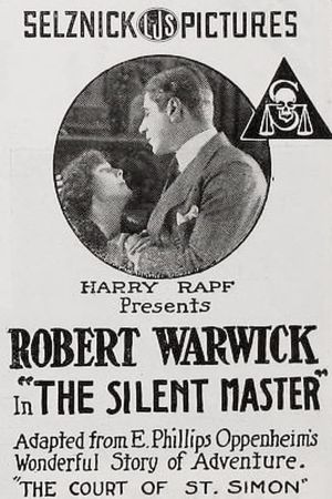 The Silent Master's poster image