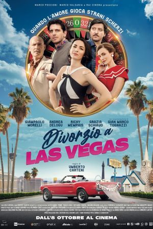 Divorzio a Las Vegas's poster