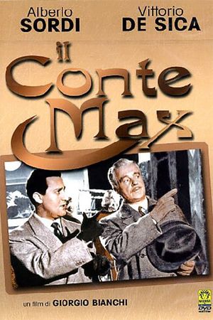 Il conte Max's poster
