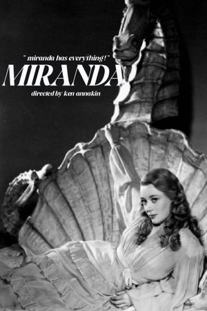 Miranda's poster