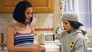 Mid90s's poster