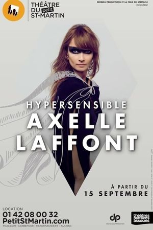 Axelle Laffont : HyperSensible's poster