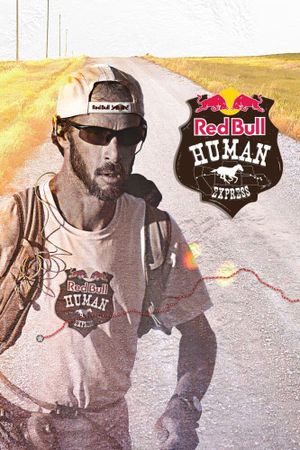 Red Bull Human Express's poster