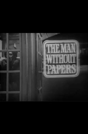The Man Without Papers's poster