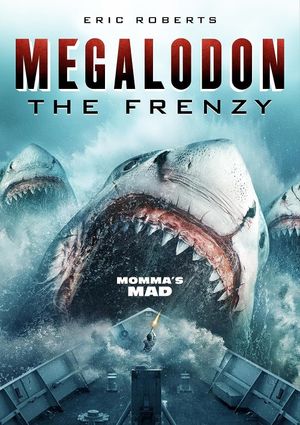 Megalodon: The Frenzy's poster