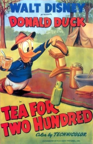 Tea for Two Hundred's poster