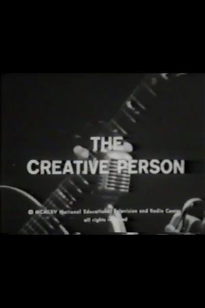 The Creative Person: The Folksinger's poster