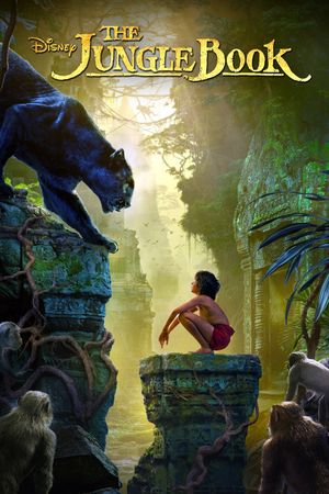 The Jungle Book's poster