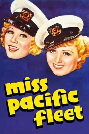 Miss Pacific Fleet's poster