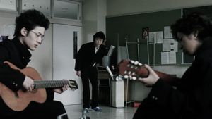 Blue Spring's poster
