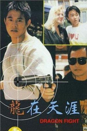 Dragon Fight's poster
