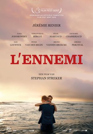 The Enemy's poster