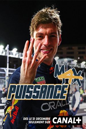 Rétro F1 2024 : Puissance Max's poster
