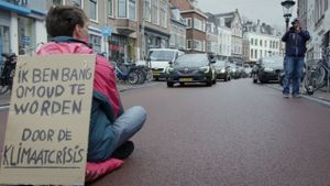 Klimaatrebellen: tussen hoop en wanhoop's poster