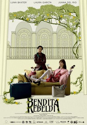 Bendita Rebeldía's poster