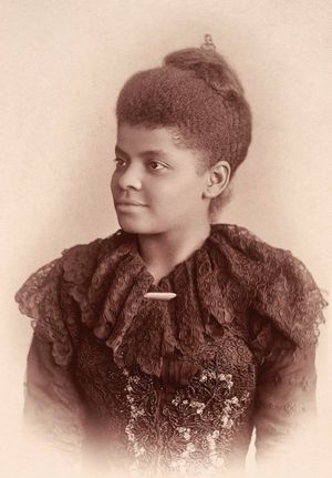 Ida B. Wells: A Passion for Justice's poster