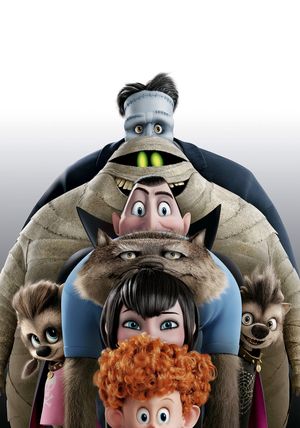 Hotel Transylvania 2's poster