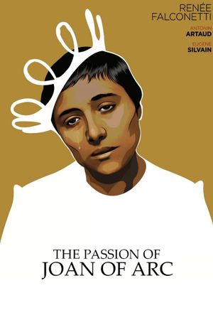 The Passion of Joan of Arc's poster