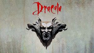 Dracula's poster