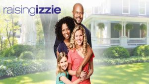 Raising Izzie's poster