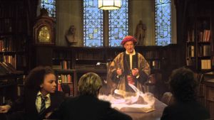 1001 Inventions and the Library of Secrets's poster
