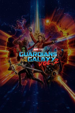 Guardians of the Galaxy Vol. 2's poster
