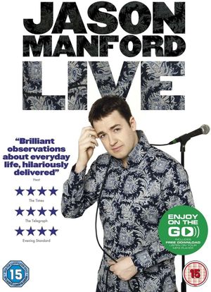 Jason Manford: Live's poster image