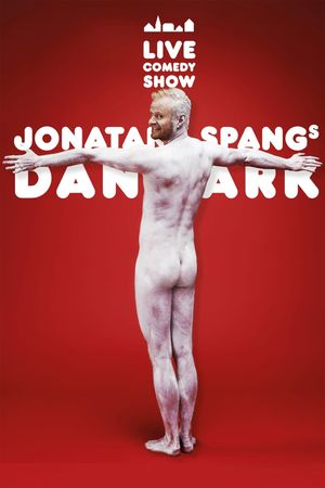 Jonatan Spangs Danmark's poster