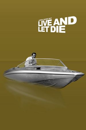 Live and Let Die's poster