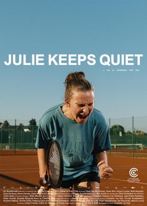 Julie Keeps Quiet's poster